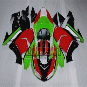 Bodys de inyección para <span class=keywords><strong>KAWASAKI</strong></span> <span class=keywords><strong>NINJA</strong></span> ZX 10 R 10R <span class=keywords><strong>1000</strong></span> CC ZX10R 06 07 51No.86 ZX1000, Azul, Blanco, <span class=keywords><strong>2006</strong></span>, 2007, Kit de carenado OEM - Product Image 5