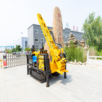 Machine de forage de carottage de sol et de roche pour l'exploration minière / Rig de forage pour essais de sol avec marteau automatique SPT - Prix