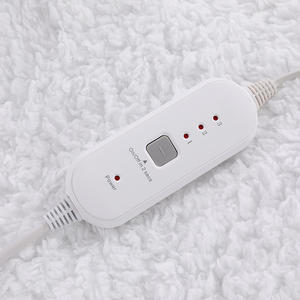 Manta Eléctrica Profesional para Camas de Masaje SPA, Calentador de Mesa de Masaje, Manta Térmica <span class=keywords><strong>con</strong></span> 9 Temporizadores y 6 Ajustes de Calor - Product Image 5