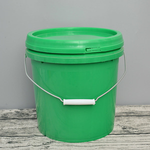 20L pabrik langsung plastik <span class=keywords><strong>ember</strong></span> didaur ulang bahan PP kualitas <span class=keywords><strong>makanan</strong></span> menebal lateks kemasan cat <span class=keywords><strong>ember</strong></span> disegel <span class=keywords><strong>tutup</strong></span> untuk <span class=keywords><strong>nyata</strong></span> - Product Image 1