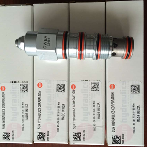 CWEA-LHN CWEALHN CWEA LHN CWEA-LHN-NBB CWEALHN-NBB origine idraulica solare CWEALHNNBB 3:1 rapporto pilota, valvola di controbilanciamento ventilata - Product Image 2