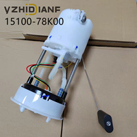 Module de pompe à carburant électrique assemblage E10789M FDB1078 7506598 WG1012837 0580303006 pour Peugeot 405 3BAR 110 L/H