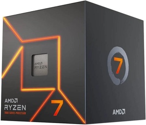 Procesador de Escritorio <span class=keywords><strong>Ryzen</strong></span> <span class=keywords><strong>7</strong></span> 7700 de Alto Rendimiento con 8 Núcleos y 3.8 GHz Boost para Juegos y Creación de Contenido - Product Image 2