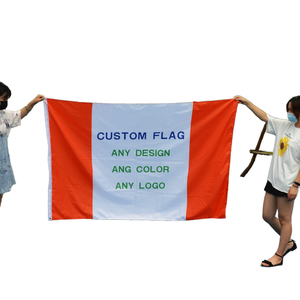 Tùy Chỉnh Tất Cả Các Logo Và Màu Sắc Polyester Cờ Tùy Chỉnh 3X5FT Thế Giới Cờ Tùy Chỉnh Máy Bay Phản Lực In Cờ - Product Image 6