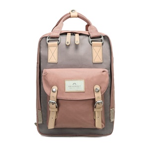 Zaino <span class=keywords><strong>femminile</strong></span> per studenti del College e delle scuole superiori in stile ciambella fodera in poliestere borsa da viaggio per l'uso nel Campus - Product Image 5