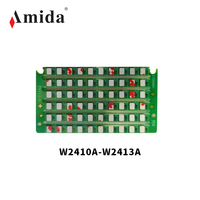 Puce Offre Spéciale Amida W2410A W2411A W2412A W2413A Vente en gros de puces de cartouches de toner compatibles