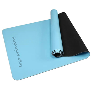 Tapete de Yoga Plegable de Caucho Natural de Súper Calidad, Fabricado por Expertos en Tapetes de Yoga, el Más Vendido - Product Image 1