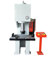 Presse hydraulique à bras unique pour compacteur de sciure de bois métallique Machine de pompage fournie certifiée CE 3 tonnes 5 tonnes 10 tonnes 100 tonnes