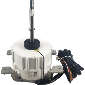 มอเตอร์พัดลมเครื่องปรับอากาศแมคเควย์ รุ่น L-MQ-810-A-1 แบบดีซีไร้แปรงถ่าน สำหรับใช้ในบ้าน - Product Image 1