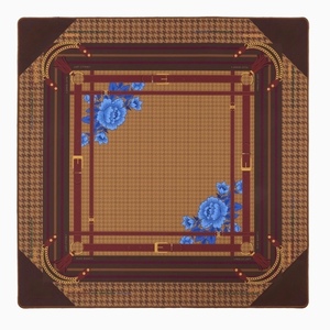 Fun Christmas Cartoon Mahjong Table Mat Thickened Noise-Reducing Anti-Slip <b>Pad</b> for Home Entertainment & <b>Game</b> Rooms - Product Image 3