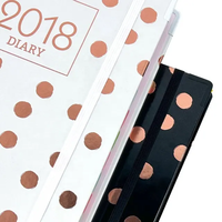 Carnet métallique personnalisé a5 carnet rigide journal catalogue planificateur agenda agenda organisateur carnet à spirale pour cadeaux