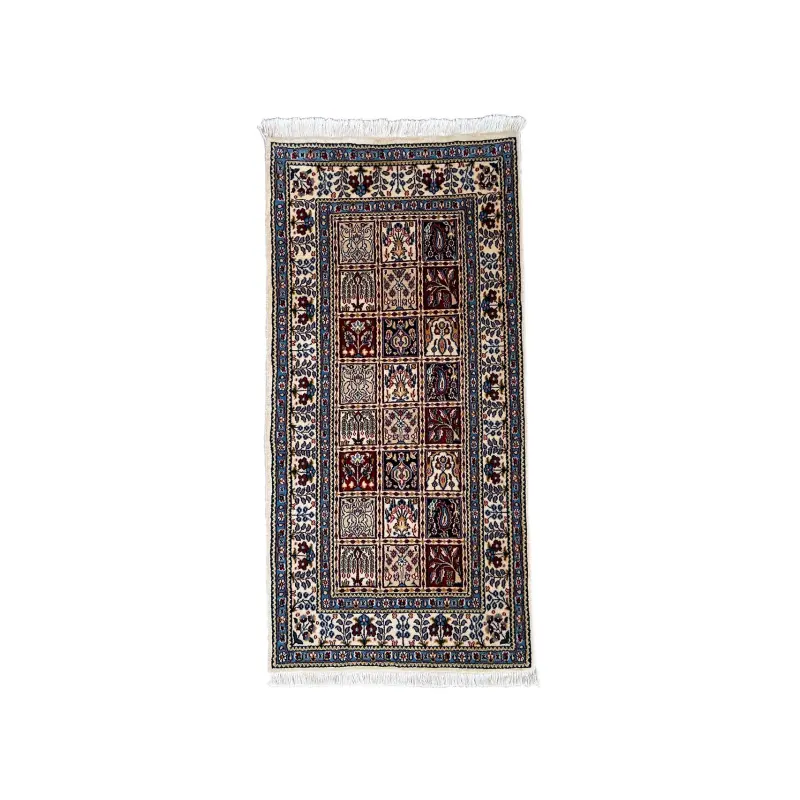 Mod-Läufer heißer Verkauf traditionelle orientalische luxuriöse persische Teppiche mit feinen Herati-Mustern und hoher Knotendichte