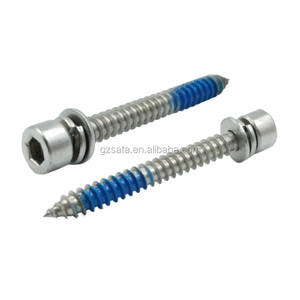 Tuỳ Chỉnh Thép Không Gỉ 304 & 316 Kết Hợp <span class=keywords><strong>Sems</strong></span> Vít Với Hội Đồng Máy Giặt - Product Image 5