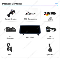 MEKEDE Radio Multimedia para Coche, Dispositivo con Android 14, Pantalla Automática, 2400x900, DSP, Snapdragon 685, 4G, para BMW X5, E70, X6, E71, 2007-2012