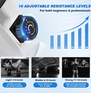 Thiết bị tập thể dục phổ biến <span class=keywords><strong>Cardio</strong></span> máy tập thể dục từ chèo thuyền máy để sử dụng nhà thương mại - Product Image 5