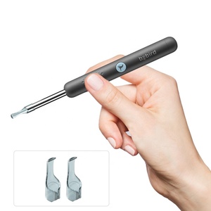 Bebird R1ABS <span class=keywords><strong>Otoscope</strong></span> Portable Intelligent de Nettoyage d'Oreilles avec Caméra et Connexion Wi-Fi pour Élimination du Cérumen - Product Image 6