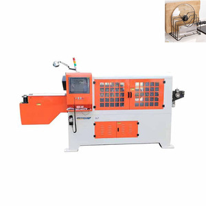 Automatic Steel Wire Bending Machine 3D Hydraulic <strong>CNC</strong> Steel Wire Bending Machine - Product Image 2
