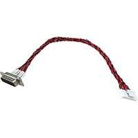 Kabel Harness Kelistrikan Kustom OEM ODM Berkualitas Tinggi Perakitan Kabel dengan Peringkat IP67 Karet untuk Peralatan Rumah Tangga dan Peralatan Industri