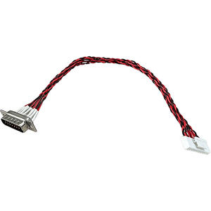 Hoogwaardige OEM ODM op maat gemaakte elektrische kabelbomen, IP67-geclassificeerd rubber voor huishoudelijke apparaten en industriële apparatuur - Product Image 2