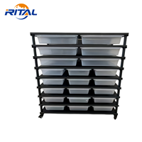 Rack pour l'élevage des reptiles