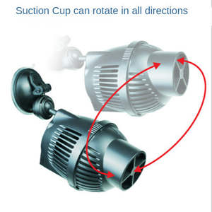 <strong>Sunsun</strong> Surf Pump Fish tank Aquarium Wave Making Pump JVP-110 Single Head 2.5W - Product Image 2