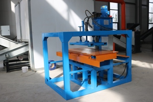 Cadre semi automatique photovoltaïque Offre Spéciale de panneau solaire enlevant la machine - Product Image 6