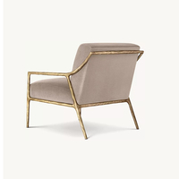 Direkt vom Hersteller Hochwertige Maßgefertigte Langlebige Moderne Wohnzimmermöbel Qualitäts-Sofa & Sessel Set für Villa Schlafzimmer