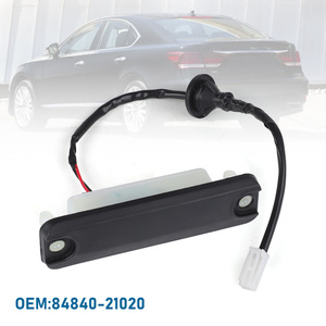 สวิตช์ประตูท้ายสีดำ 84840-21020 สำหรับโตโยต้า ไซออน เล็กซัส 12VDC OE ทดแทน - Product Image 3