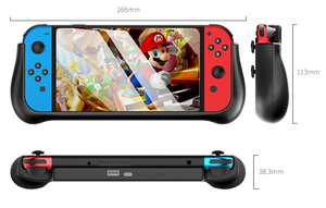 เคสชาร์จ<span class=keywords><strong>แบ</strong></span><span class=keywords><strong>ต</strong></span>สำรองภายนอกขนาด10000มิลลิแอมป์<span class=keywords><strong>ต</strong></span>่อชั่วโมงฝาครอบ<span class=keywords><strong>แบ</strong></span><span class=keywords><strong>ต</strong></span>เตอรี่แบบมีขาตั้งสำหรับ Joy-CON <span class=keywords><strong>คอน</strong></span>โซลเกมสวิตช์ <span class=keywords><strong>Nintendo</strong></span> - Product Image 6