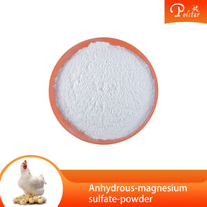 Sulfato de Magnesio Anhidro MgSO4 en Polvo Blanco de Alta Pureza, 99%, 14168-73-1 - Product Image 3