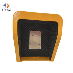 Réduction du bruit Capot Soundbooth Sound Booth Téléphone de sécurité Prix insonorisé Téléphone extérieur Preuve acoustique Cabines industrielles - Product Image 3