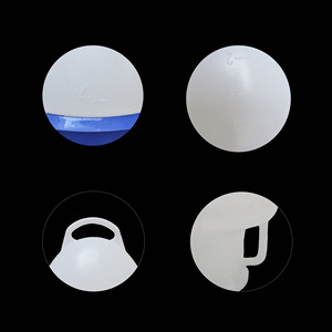 Suministros para <span class=keywords><strong>palomas</strong></span>, alimentador de agua automático engrosado, cubo para beber para <span class=keywords><strong>palomas</strong></span> de carreras, suministros para pájaros - Product Image 4