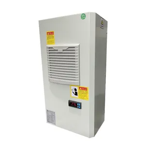 Kualitas Tinggi 800W 230VAC Industri Kabinet AC Dalam Ruangan Kandang Air Cooling Unit AC