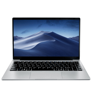 Ordinateur portable ultra-fin Windows 11 pas cher, 14,1 pouces FHD, N4500, 8 Go DDR4, 256 Go SSD, pour usage domestique - Product Image 1