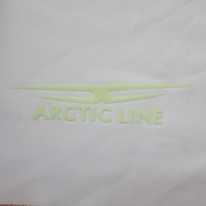 3D dập nổi logo mềm sắt trên quần áo mũ cao su huy hiệu Silicone truyền nhiệt vá - Product Image 5