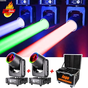 BEAM 230w ライティング機材 2台セット BEAM 230 MKIII – SSP World – Sound and Lighting Systems