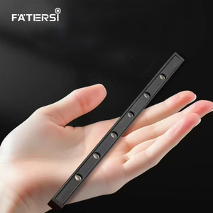 Luz de pista magnética Superficie empotrada Colgante Foco LED Riel de pista magnética Sistema de iluminación de pista magnética - Product Image 4