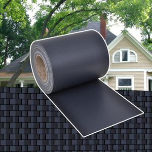 LIYUAN Clôture de confidentialité Bâche en <span class=keywords><strong>PVC</strong></span> Clôture verte perforée - Product Image 3