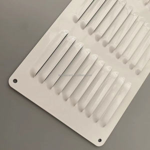 Ventilation Exterior Wall Aluminum Louver <strong>Window</strong> <strong>Air</strong> <strong>Vent</strong> - Product Image 5
