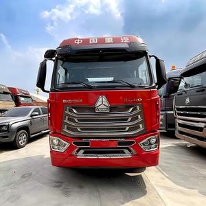 <span class=keywords><strong>Vente</strong></span> directe du fabricant du tracteur Haowo 371 de China National Heavy Duty Truck Group - Product Image 1