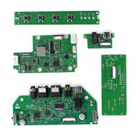 Modul Transceiver Audio Nirkabel Satu-ke-Banyak untuk Speaker Bluetooth, Sistem Speaker Nirkabel Multi-Ruangan 2.4GHz untuk Rumah dan Kantor