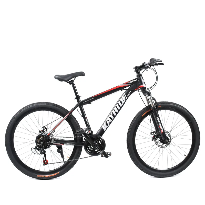Factory OEM high quality Carbon steel MTB mountain 27.5/29 inch 21/24speed cheap adult mtb bicycle