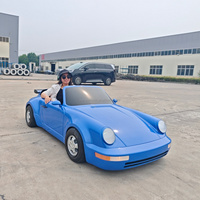 Kart de course électrique rétro pour adultes 2500W 80km/h, vente en gros directe usine Chine