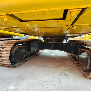 เครื่องจักรกลวิศวกรรมคุณภาพสูง รถขุดไฮดรอลิกมือสอง รถขุดโคมัตสึ PC220 มือสองสำหรับขาย - Product Image 3