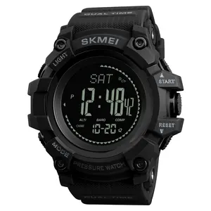 Best Wholesale SKMEI 1358 digital sport wristwatches Mens wrist watch Multifunction relojes hombre