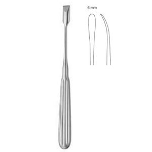 Pinza Perióstica Adson de 17 cm Curva y Afilada de 6 mm, Instrumentos Quirúrgicos Ortopédicos de Acero Inoxidable de Alta Calidad, Grado A+ - Product Image 2