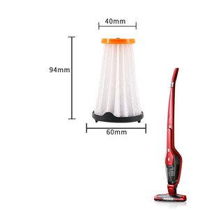 อะไหล่ตัวกรอง HEPA เหมาะสำหรับ ZB3107 AEF144ไฟฟ้า/3013/3103อะไหล่เครื่องดูดฝุ่น - Product Image 4