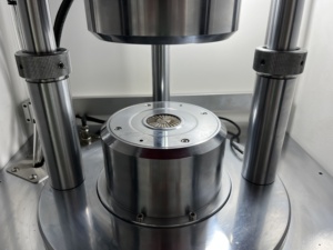 Tốt reproducibility di chuyển Die rheometer ASTM d5289 compliant <span class=keywords><strong>rotorless</strong></span> <span class=keywords><strong>curemeter</strong></span> mức giá cạnh tranh với 1-năm bảo hành - Product Image 2