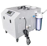 Vente flash : Brumisateur industriel ultrasonique automatique de 15 kg/d, humidificateur pour volailles et humidificateur pour le contrôle climatique des champignons