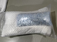 Oreiller de lit rafraîchissant en mousse à mémoire de forme déchiquetée avec gel, personnalisable avec logo, en bambou, réglable, confortable, pour l'été